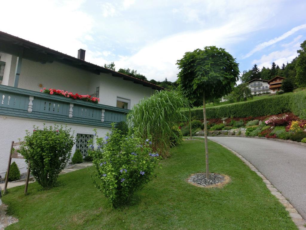 Modern Apartment In Bavaria With Private Terrace Hauzenberg Rum bild